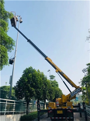 石龍橋檢車出租-吊籃車出租-高空作業(yè)車出租