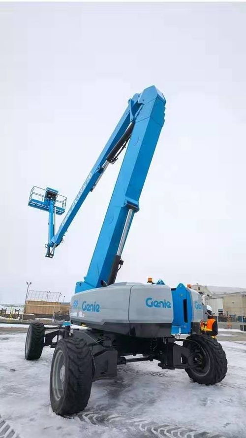 宜陽曲臂作業平臺出租多少錢一天頂棚安裝用