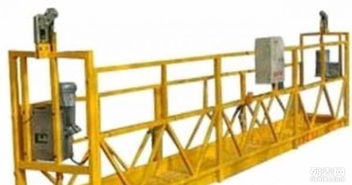 威海榮成強(qiáng)源出租腳手架 吊籃