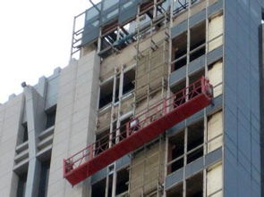 新鄉市優質電動吊籃價格、型號規格及出租服務全解析